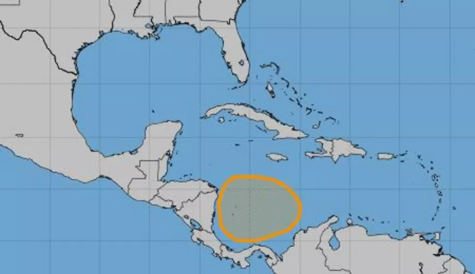 Is This About to Become Eta? Hurricane Season 2020 Continues