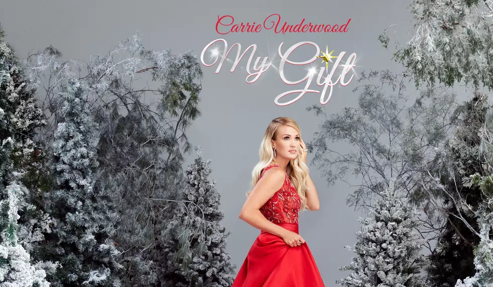 Win Free Digital Download of Carrie Underwood &#8216;My Gift&#8217; Album