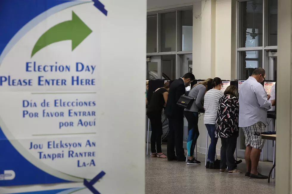 Election Day Food Drive to Benefit FoodNet