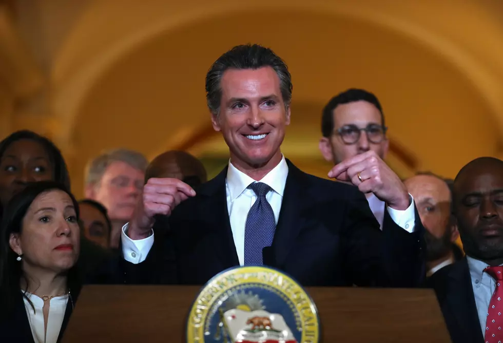 California Governor&#8217;s Thanksgiving COVID-19 Rules are Hilarious
