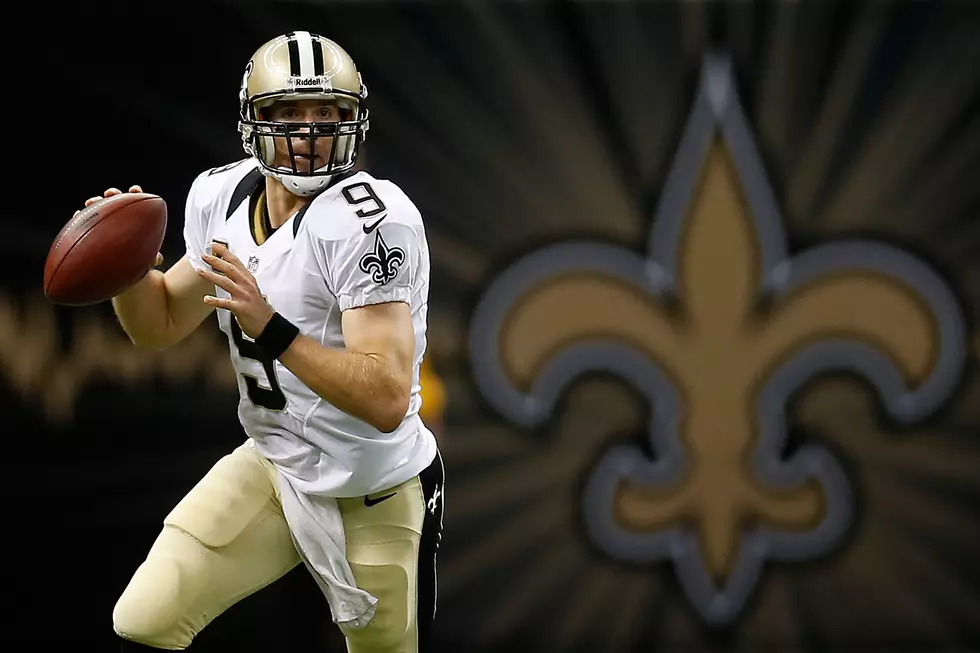 Drew Brees Teams Up with NOLA Mayor for Coronavirus PSA [VIDEO]