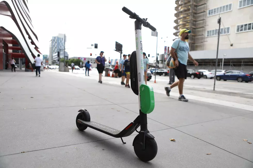 Electric Scooters Coming Back to Lafayette 