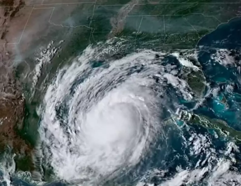 'Boiling' Sea Temperatures Mean Big Hurricane Season for LA, TX