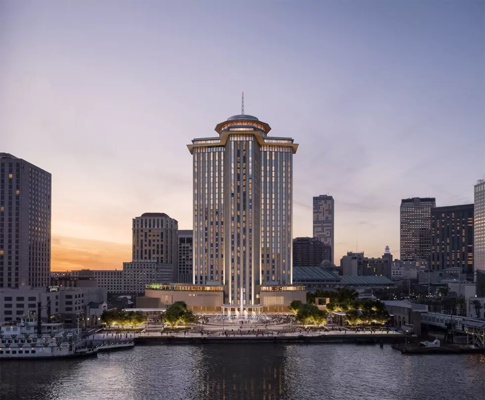 Drew Brees Buys Luxury Condo at Future Four Seasons New Orleans Hotel [Photos]