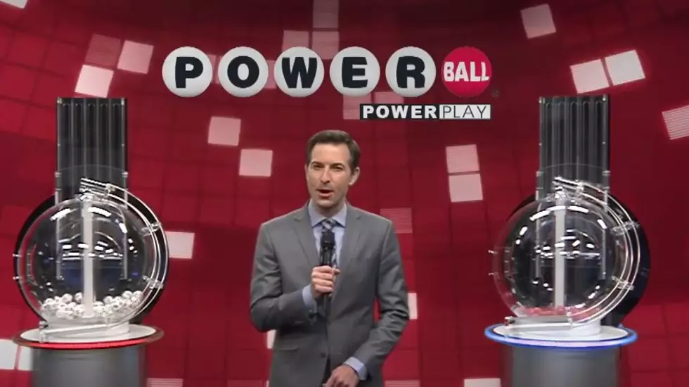 Single Ticket Wins Powerball's $699 Million Dollar Jackpot