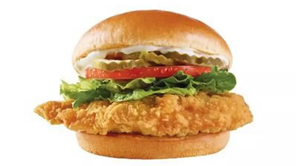 Wendy&#8217;s Offering Customers a Free Chicken Sandwich Until Nov. 8