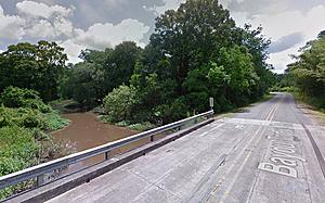 Louisiana’s Haunted Legend of Mary Jane’s Bridge in Broussard