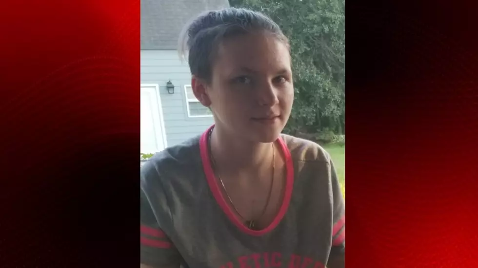 Sheriff's Department Searching for Missing Teen