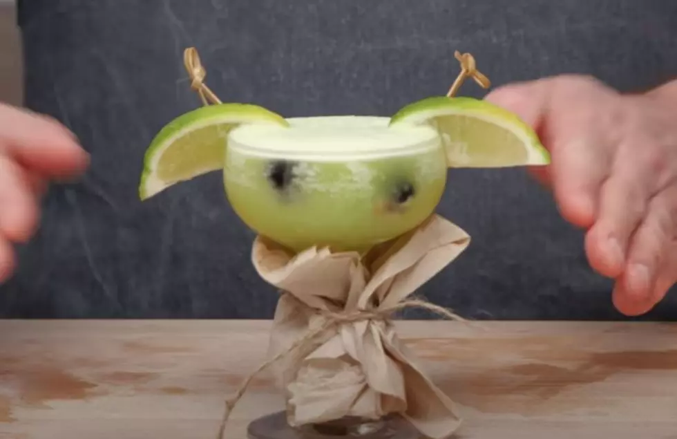 Star Wars Fans Lapping Up Baby Yoda Cocktail