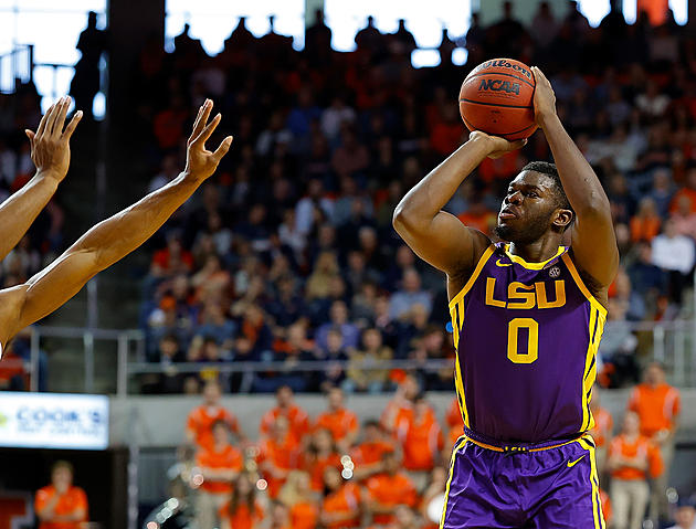LSU Announces COVID Guidelines for Basketball Games