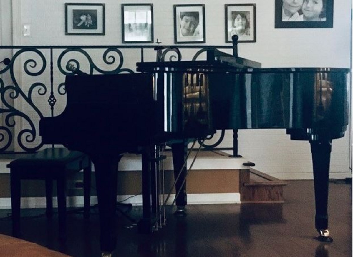 A Lafayette Jazz Pianist Just Scored Her First Global Number One