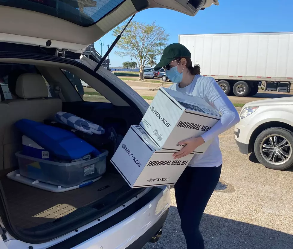 Second Harvest Food Bank &#038; Local Church Holding Food Distribution in Rayne on Saturday