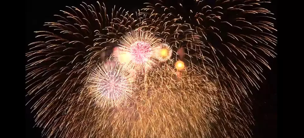 Best Fireworks in the World Winner 2020 [Video]