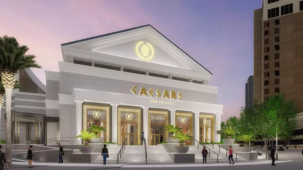 Harrah’s to Become Caesars New Orleans, Getting $325M Upgrade