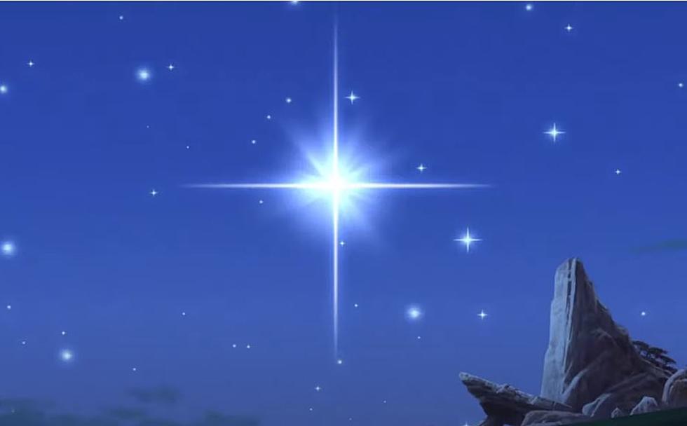‘Christmas Star’ Visible in Louisiana Nighttime Sky