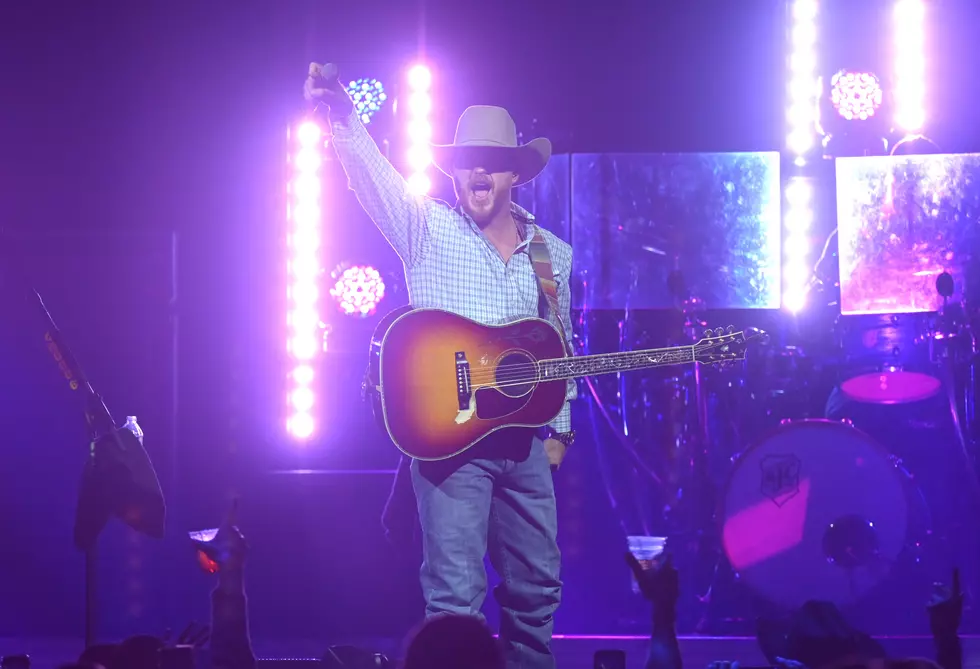 Cody Johnson Cancels Baton Rouge Concert 