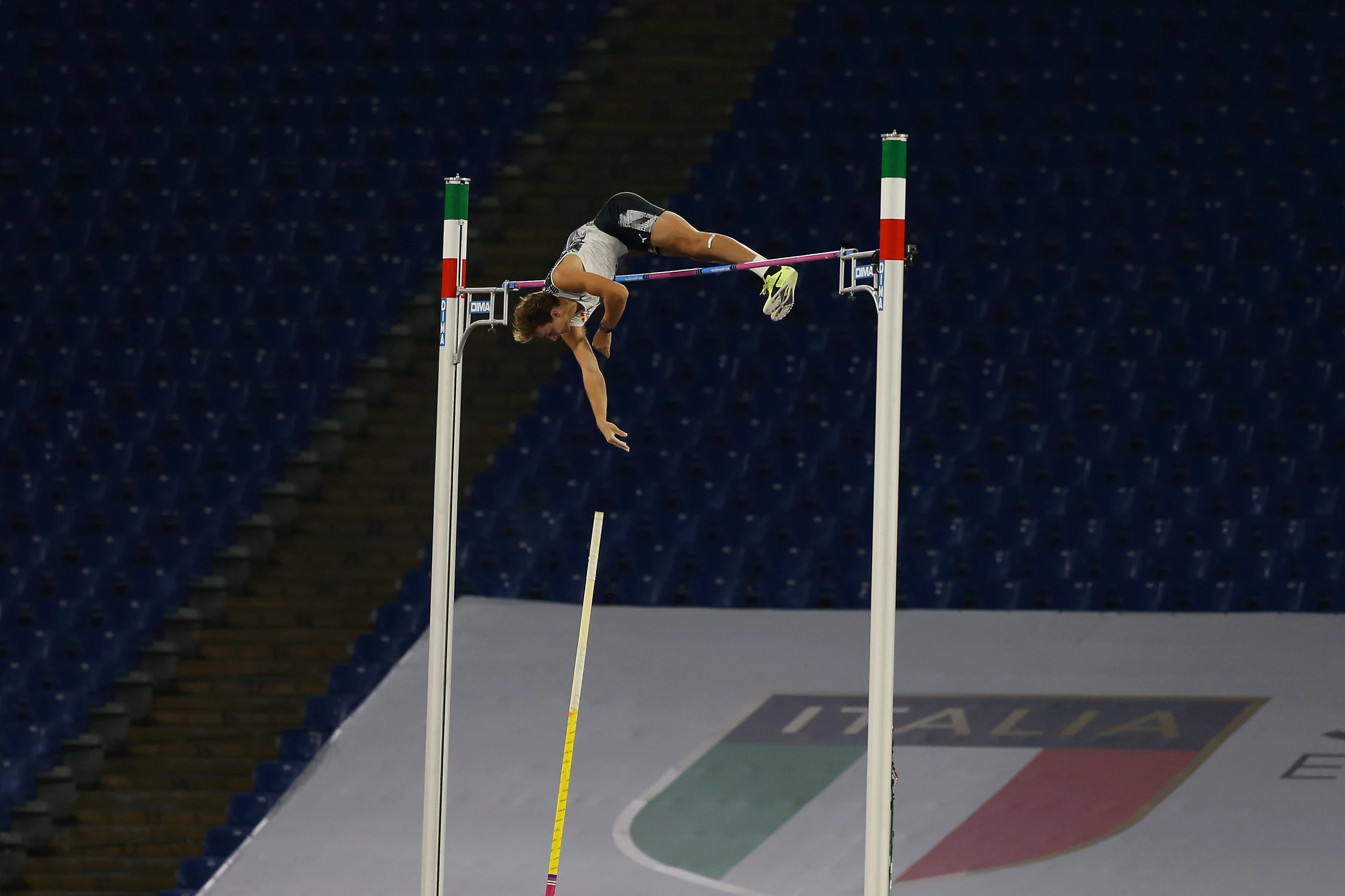 Mondo Duplantis Sets Pole Vault World Record for 6th Time [Video]