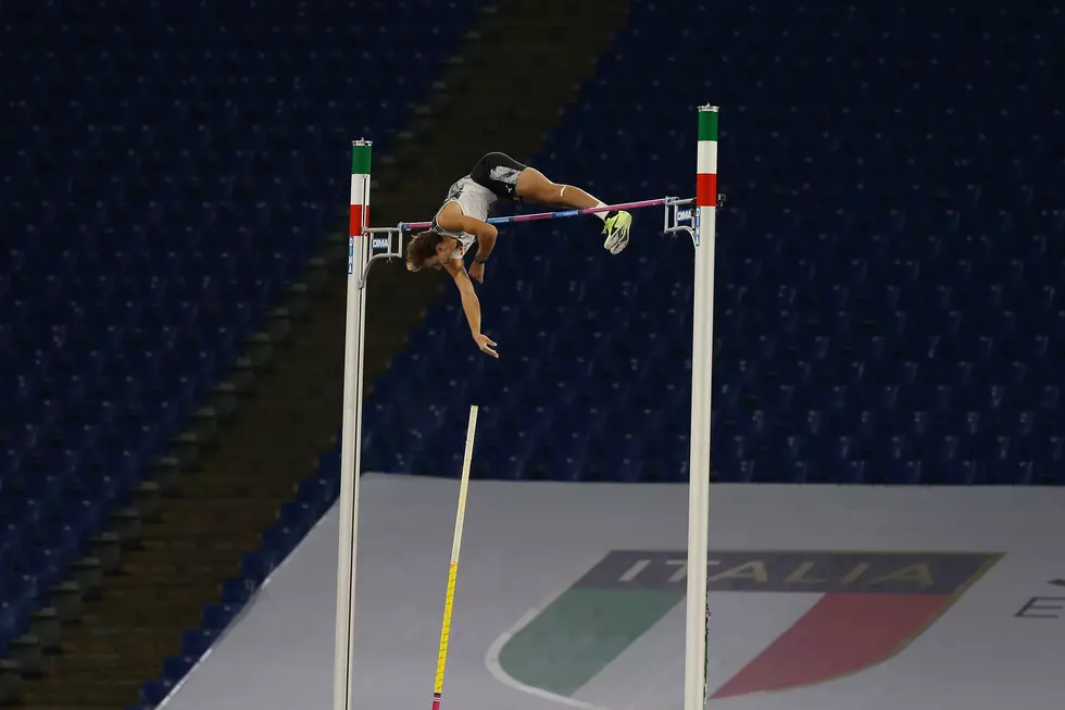 Mondo Duplantis Named Finalist for ‘World Athlete of the Year’ Award