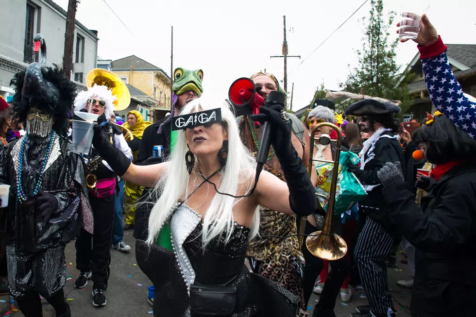 NOLA Krewe Finds a Unique Way to Celebrate Mardi Gras in 2021