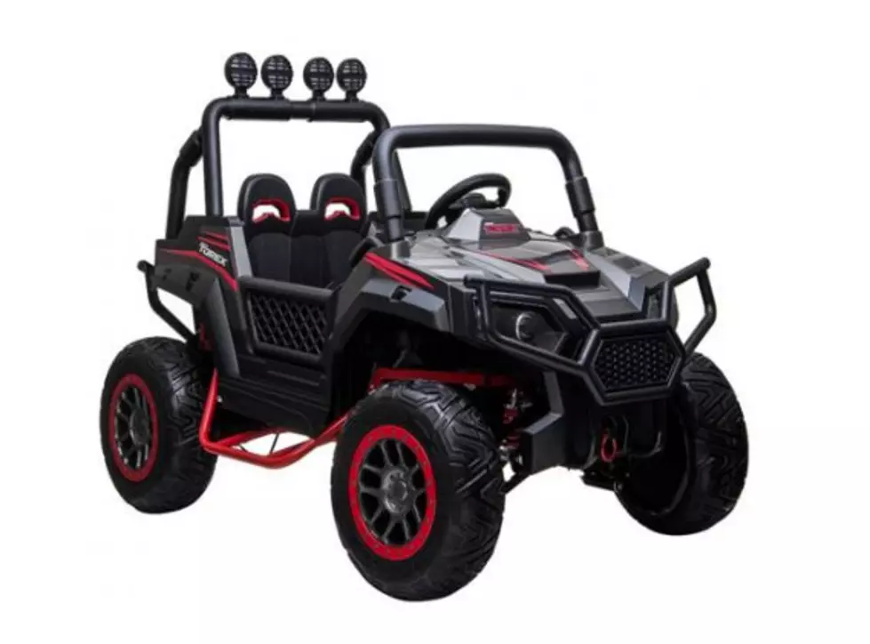 Huffy Issues Recall for Child’s Ride-On UTV Sold at Walmart