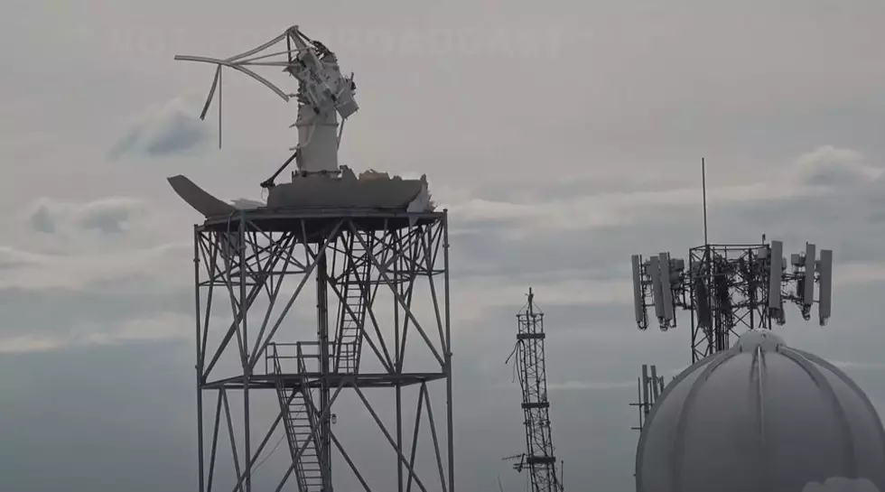 Lake Charles Weather Radar Almost Ready for Service