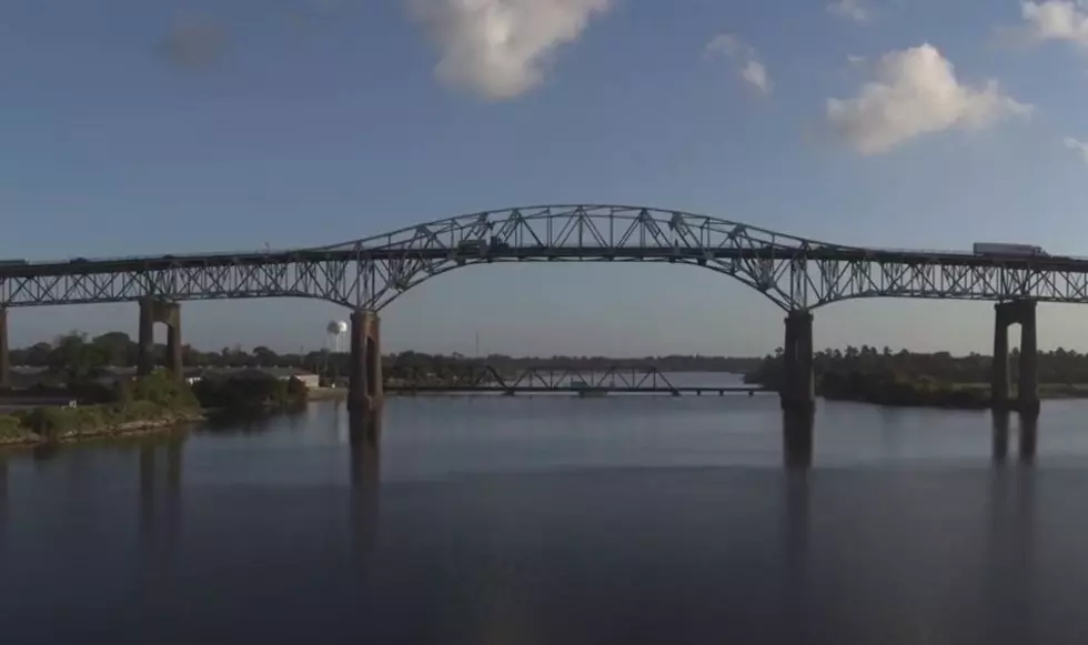 LA DOTD Begins Process to Replace I-10 Bridge in Lake Charles