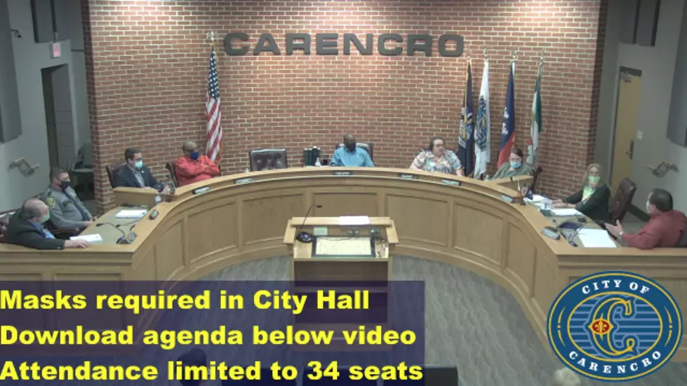 Carencro City Councilwoman Refuses to Wear Mask at Meetings, Confronted By Fellow Councilman [Video]