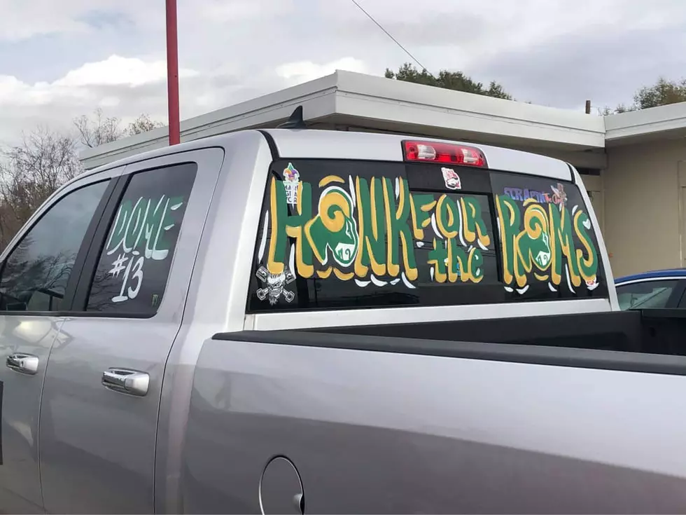 Acadiana High Wreckin’ Rams Send Off Parade Today at Noon