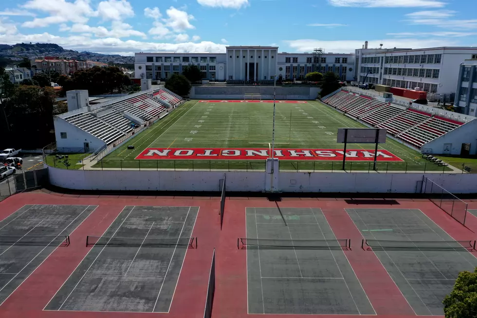 San Francisco Dropping Lincoln, Washington From School Names