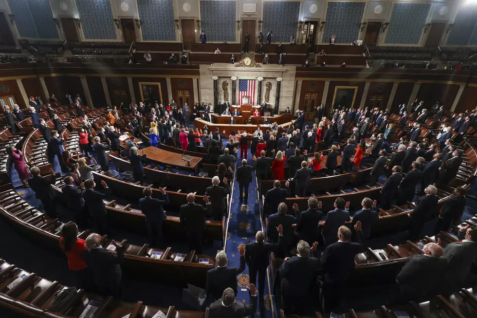 Congress Ends Opening Prayer With 'Amen and Awoman' [Video]