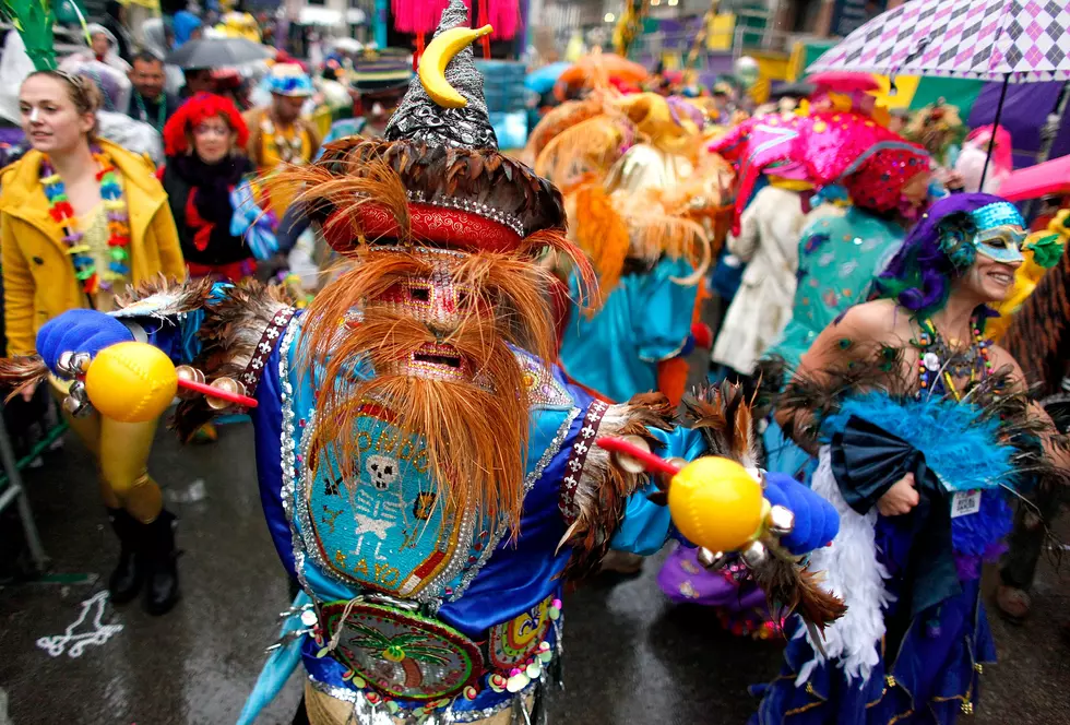 Mardi Gras Event Kicks off Carnival Season in NOLA Wednesday