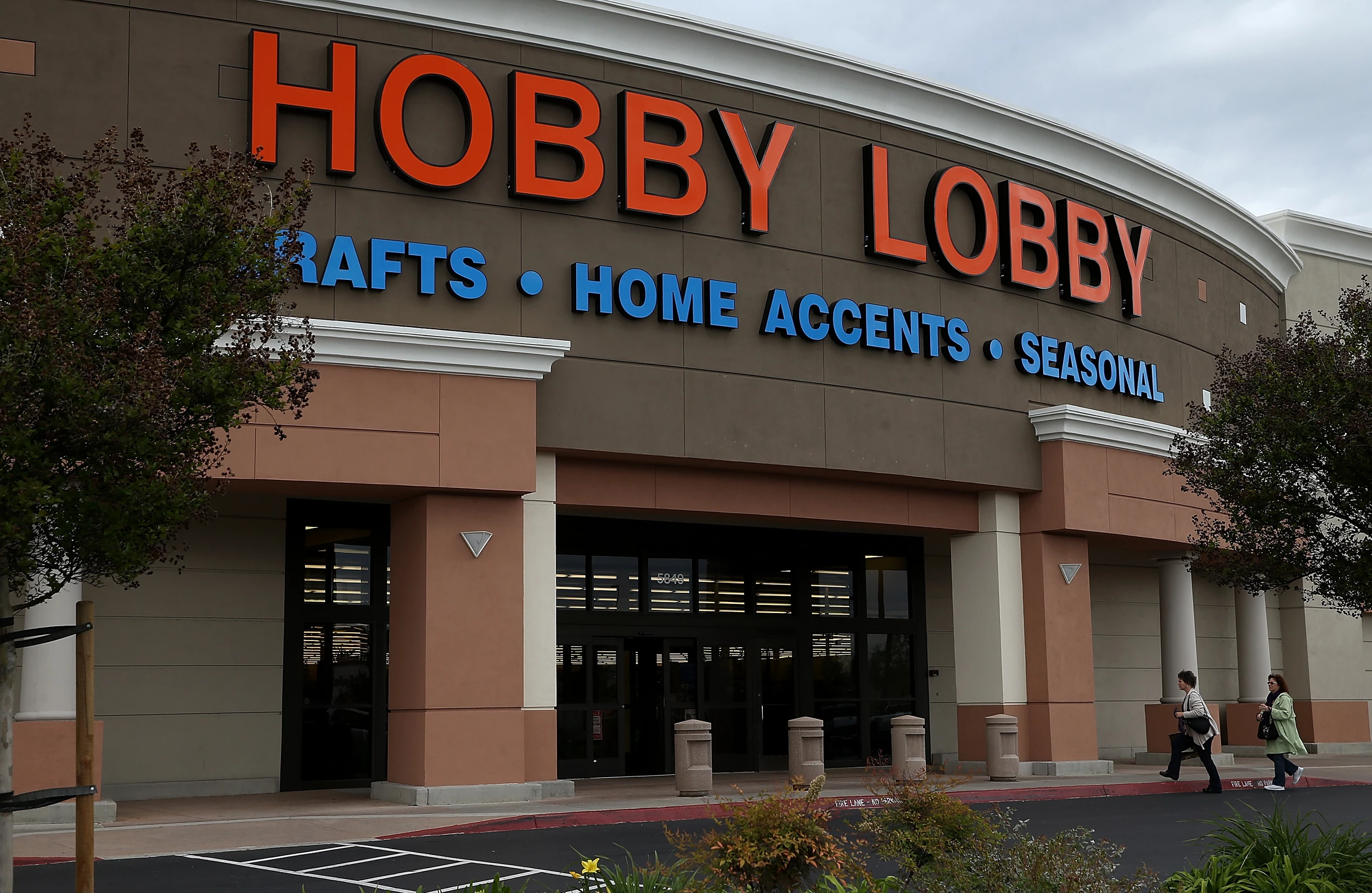 hobby lobby app discount