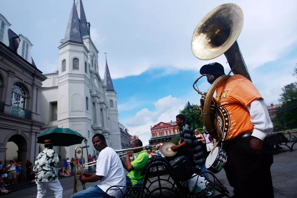 French Quarter Fest Moved to Fall