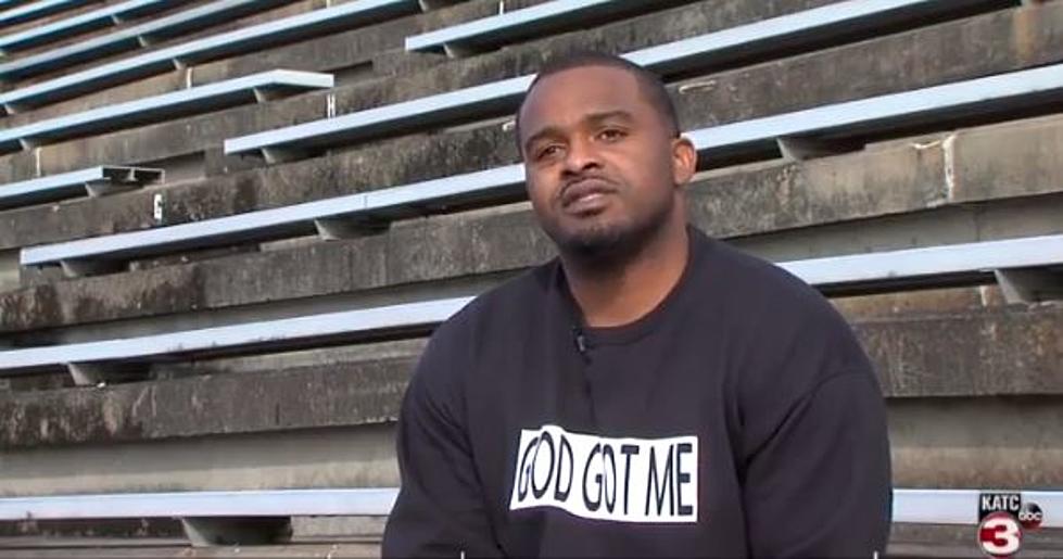 Former LCA Football Coach Jacarde Carter Says He Was Fired