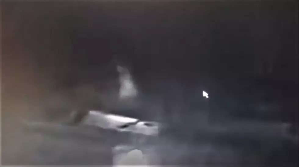 Did a Local Woman Capture Her Recently Deceased Brother&#8217;s Ghost on Video? [Watch]