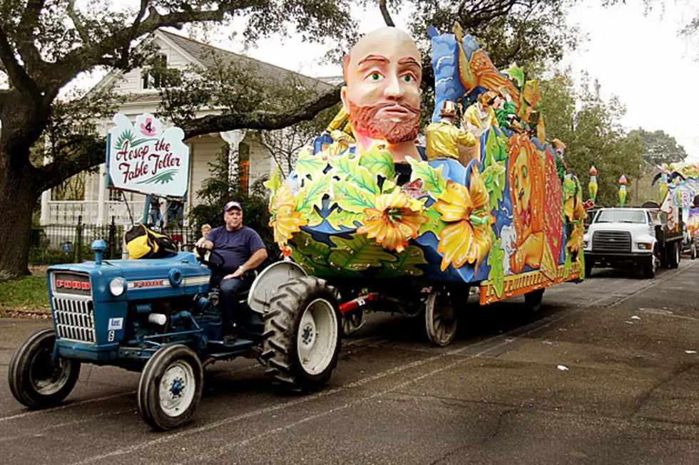 Social Media Blitz Brings A New Mardi Gras Tradition to NOLA