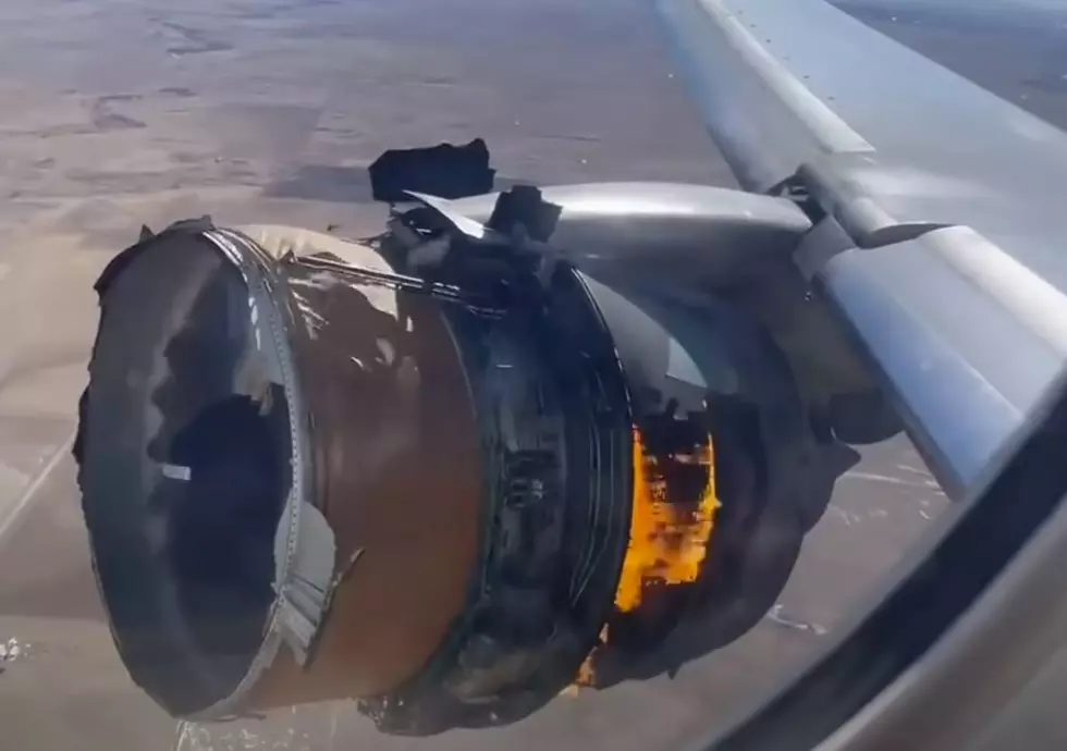 Mid-Air Engine Failure Prompts Grounding of Boeing 777 Aircraft