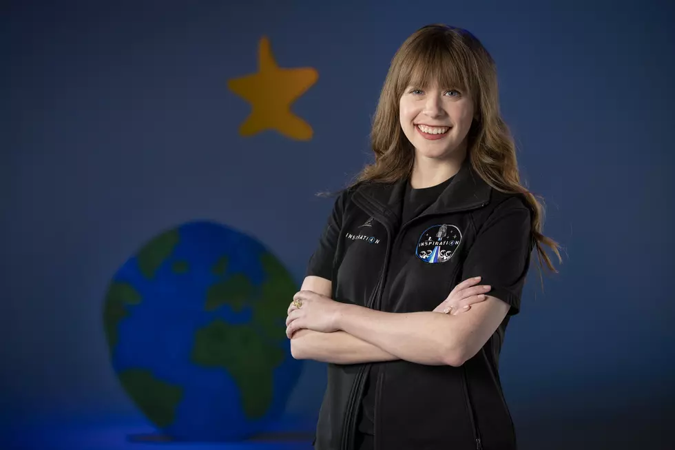 Former South Louisiana St. Jude Patient Chosen for Inspiration4 SpaceX Mission