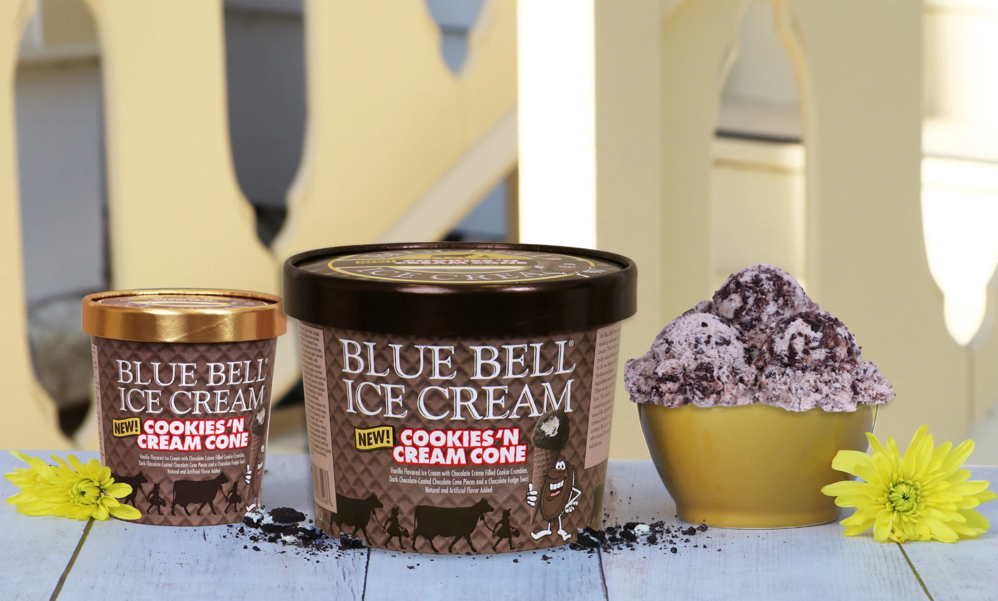 blue bell ice cream near me