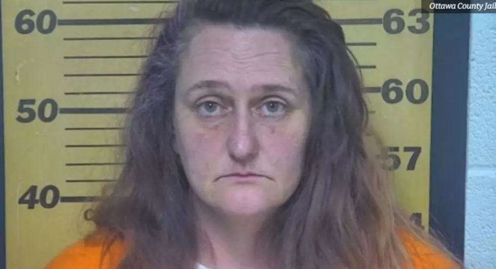 Woman Arrested for 911 Misuse - Claimed Her Crotch Was On Fire