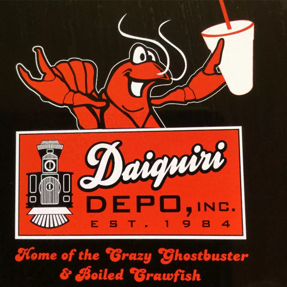Lafayette’s Daiquiri Depo to Open Next Month in Former Wendy’s Location