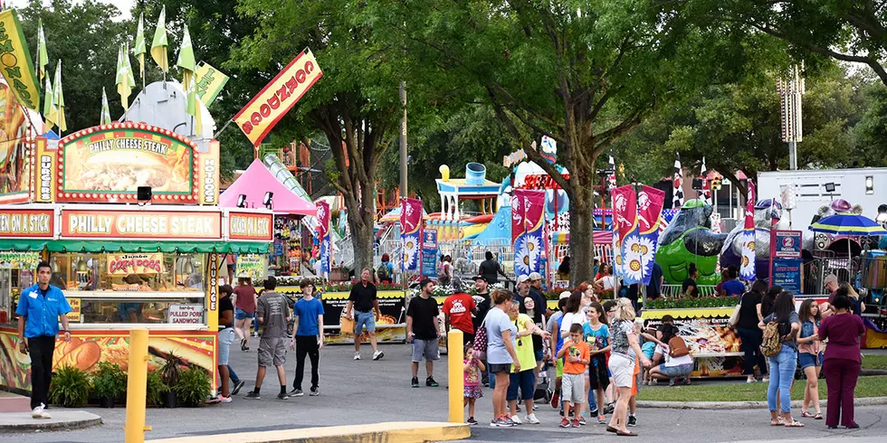 Cajun Heartland State Fair Returns! 