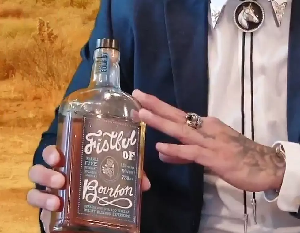 Fistful of Bourbon Will Pay You $100,000 to Be Their Hand Model