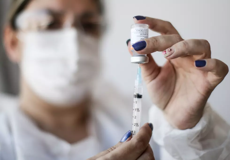 More Than Half a Million Louisiana Residents Fully Vaccinated for COVID