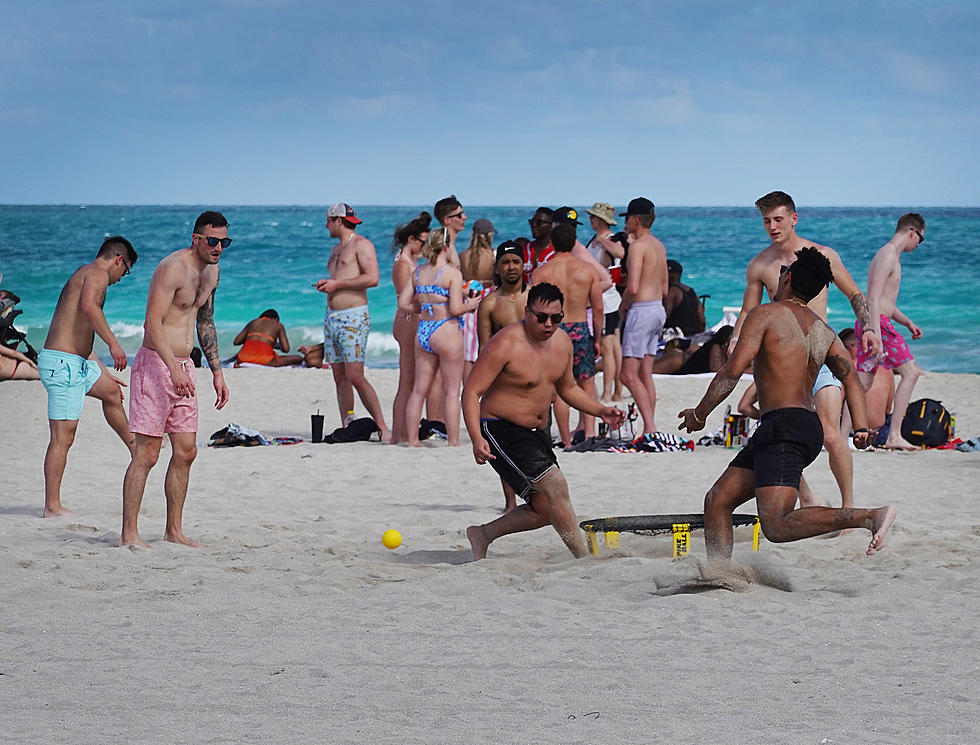 Florida Panhandle: A Very Different Spring Break This Year