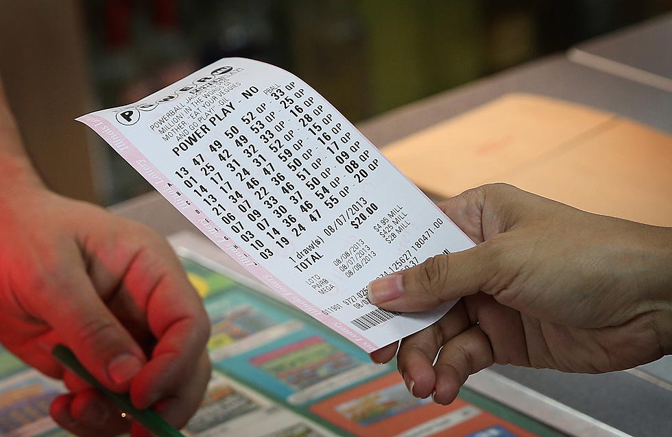 $1 Million Lottery Ticket Lost in Parking Lot, Recovered by Owner
