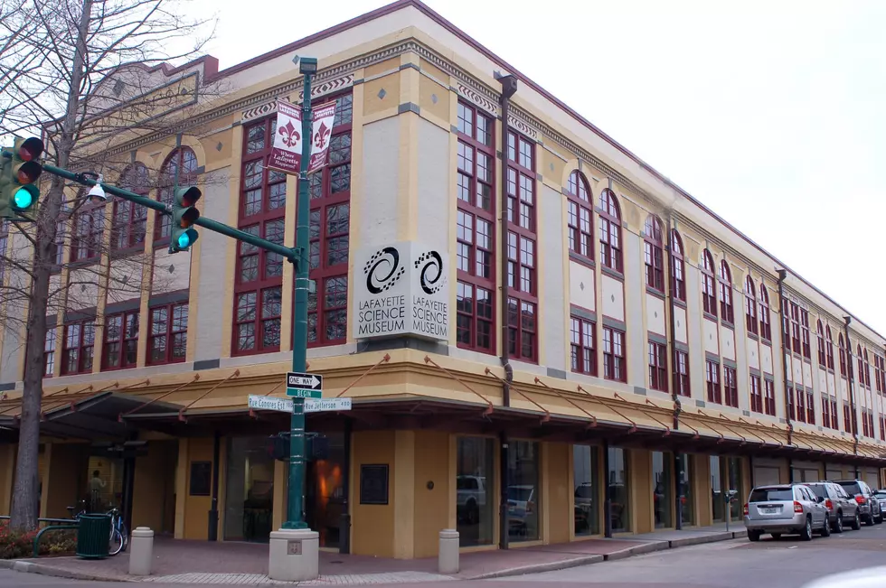 A Change in Who Operates the Lafayette Science Museum