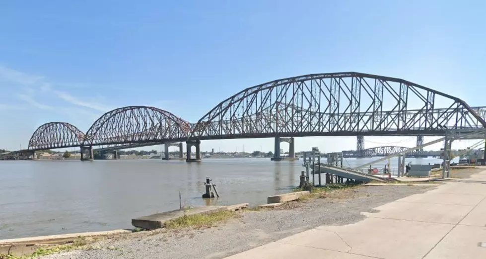 Atchafalaya River Bridge Closed in St Mary Parish Today