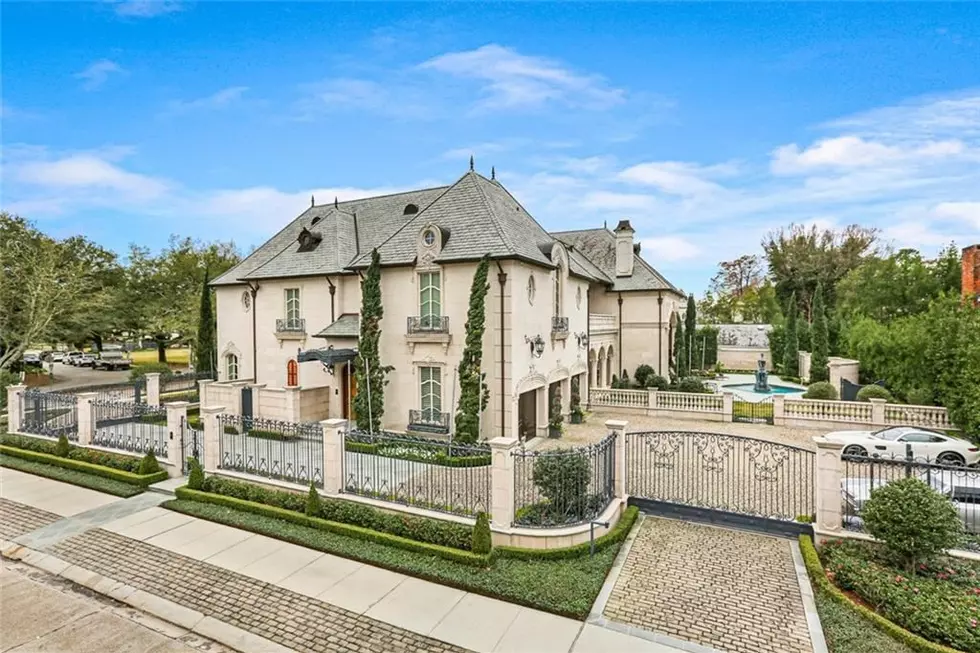 Most Expensive Home for Sale Right Now in Louisiana, Just Under $17M