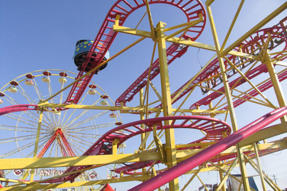 Traveling Amusement Park at Acadiana Mall Parking Lot April 23 – May 9